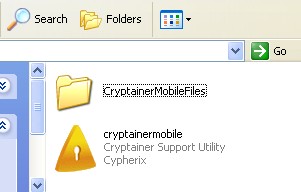cryptainer_mobile_files